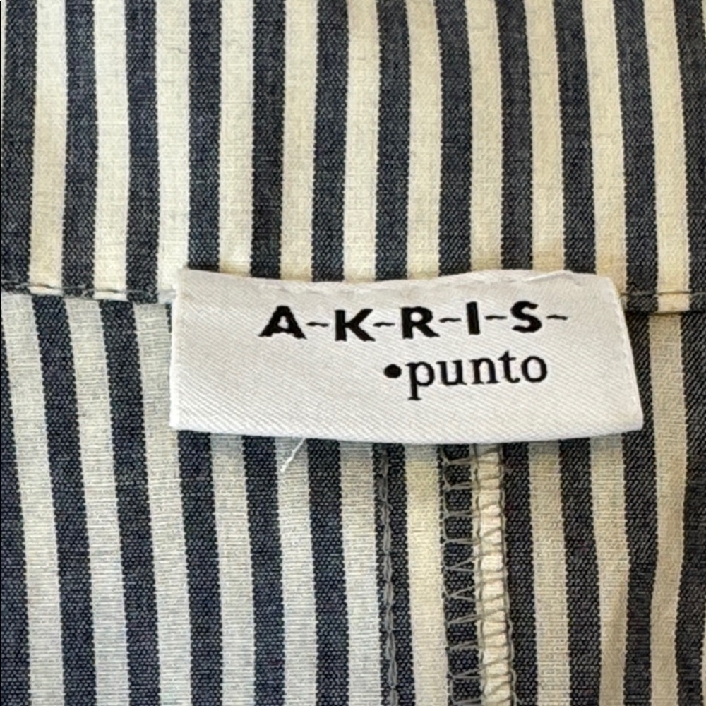 Akris Punto Sleeveless Top - Picture 7 of 14